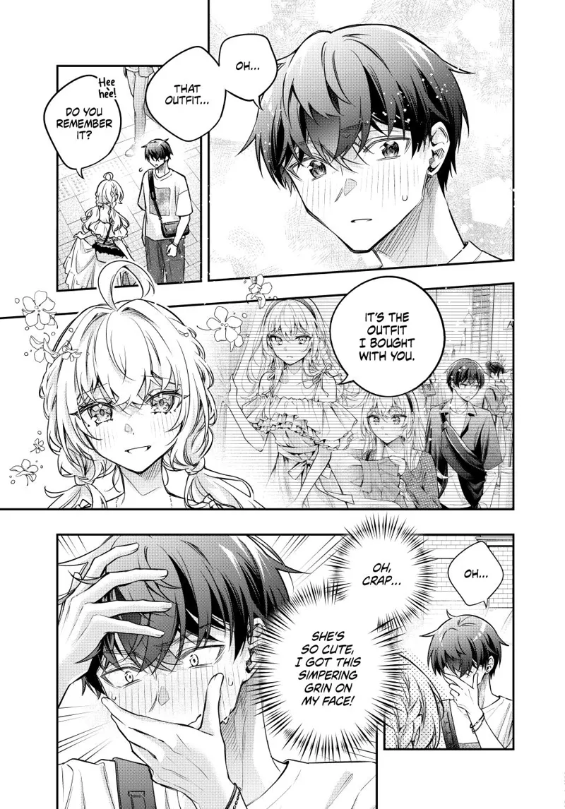 Alya Sometimes Hides Her Feelings in Russian Chapter 86 - 3