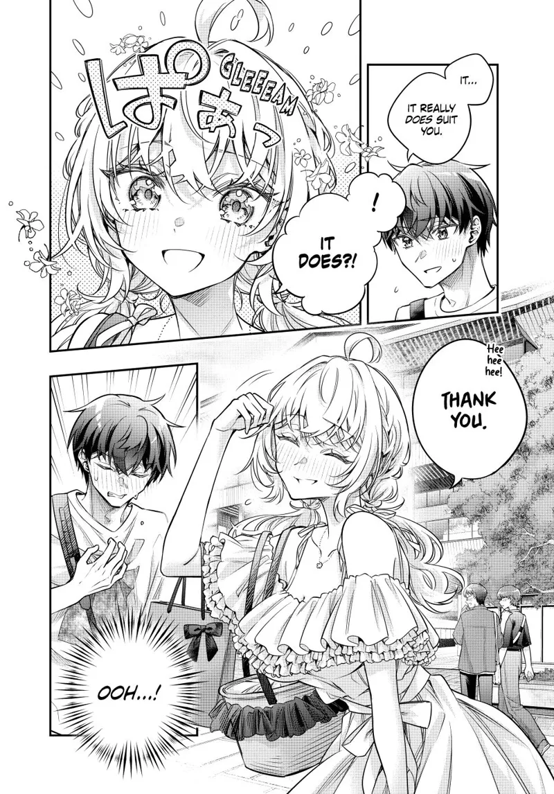 Alya Sometimes Hides Her Feelings in Russian Chapter 86 - 4