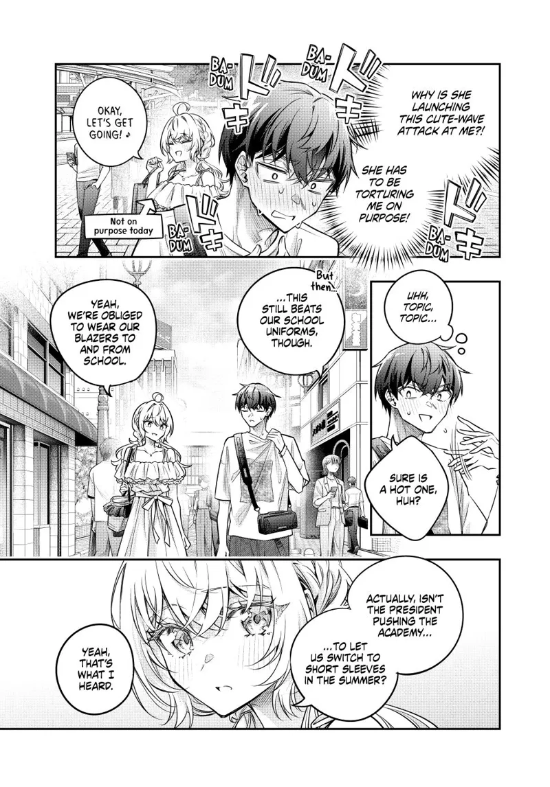Alya Sometimes Hides Her Feelings in Russian Chapter 86 - 5