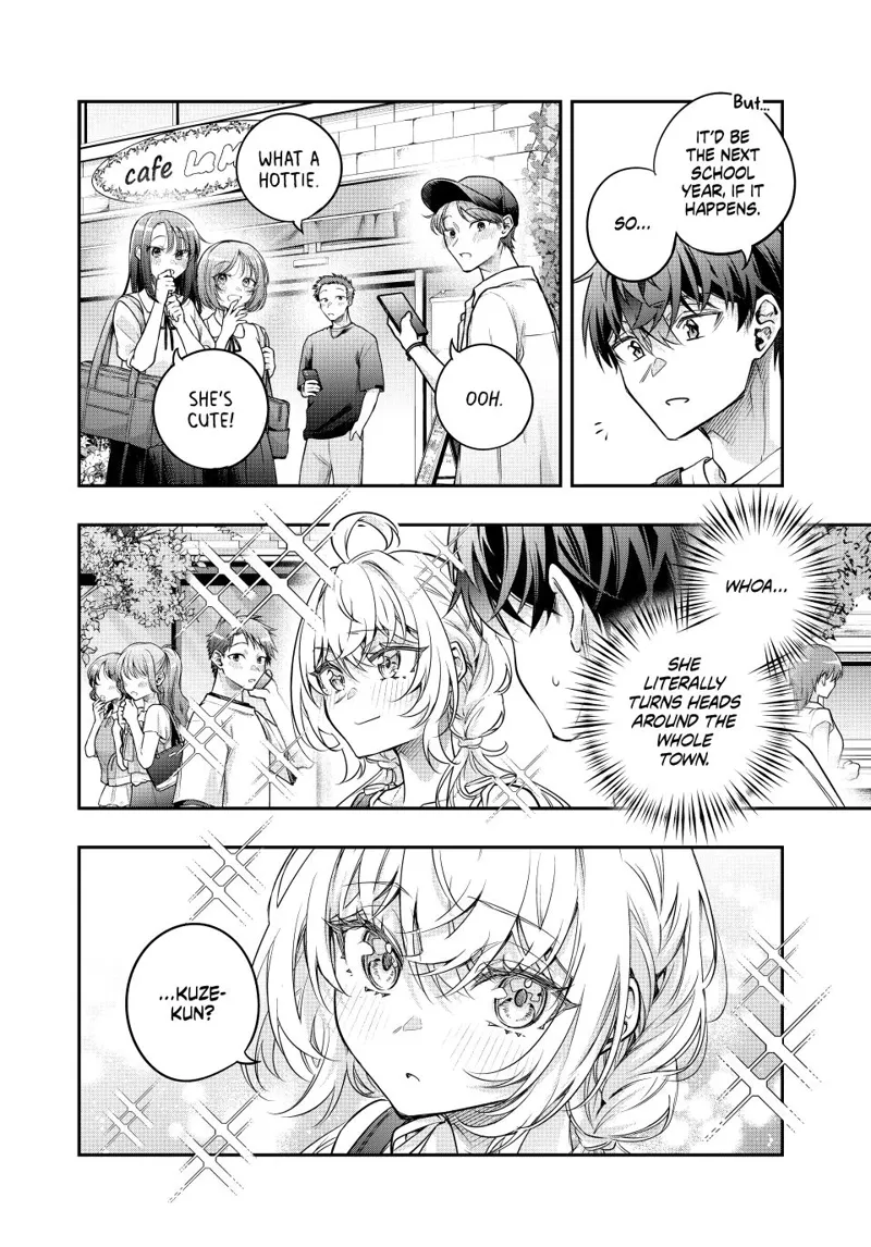 Alya Sometimes Hides Her Feelings in Russian Chapter 86 - 6