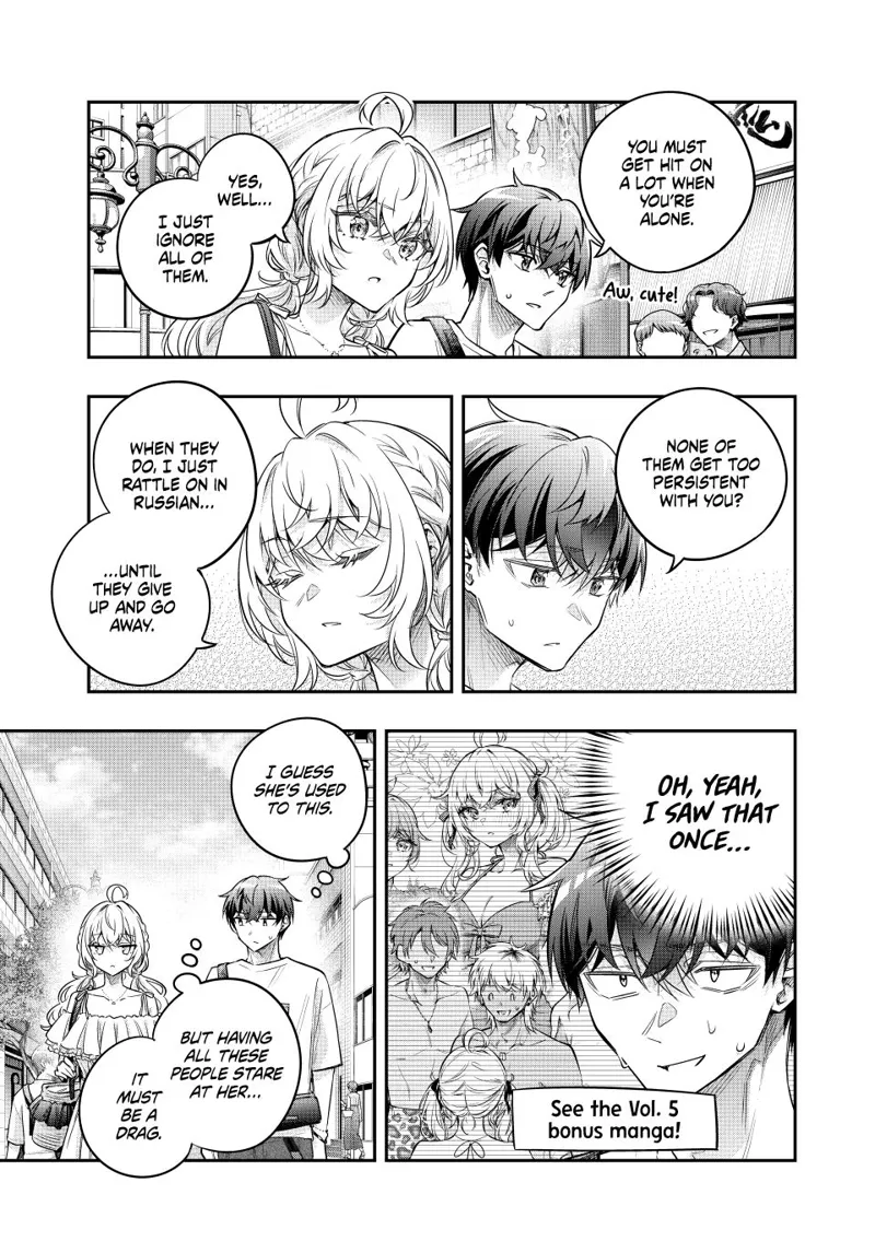 Alya Sometimes Hides Her Feelings in Russian Chapter 86 - 7