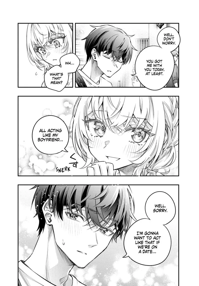Alya Sometimes Hides Her Feelings in Russian Chapter 86 - 8
