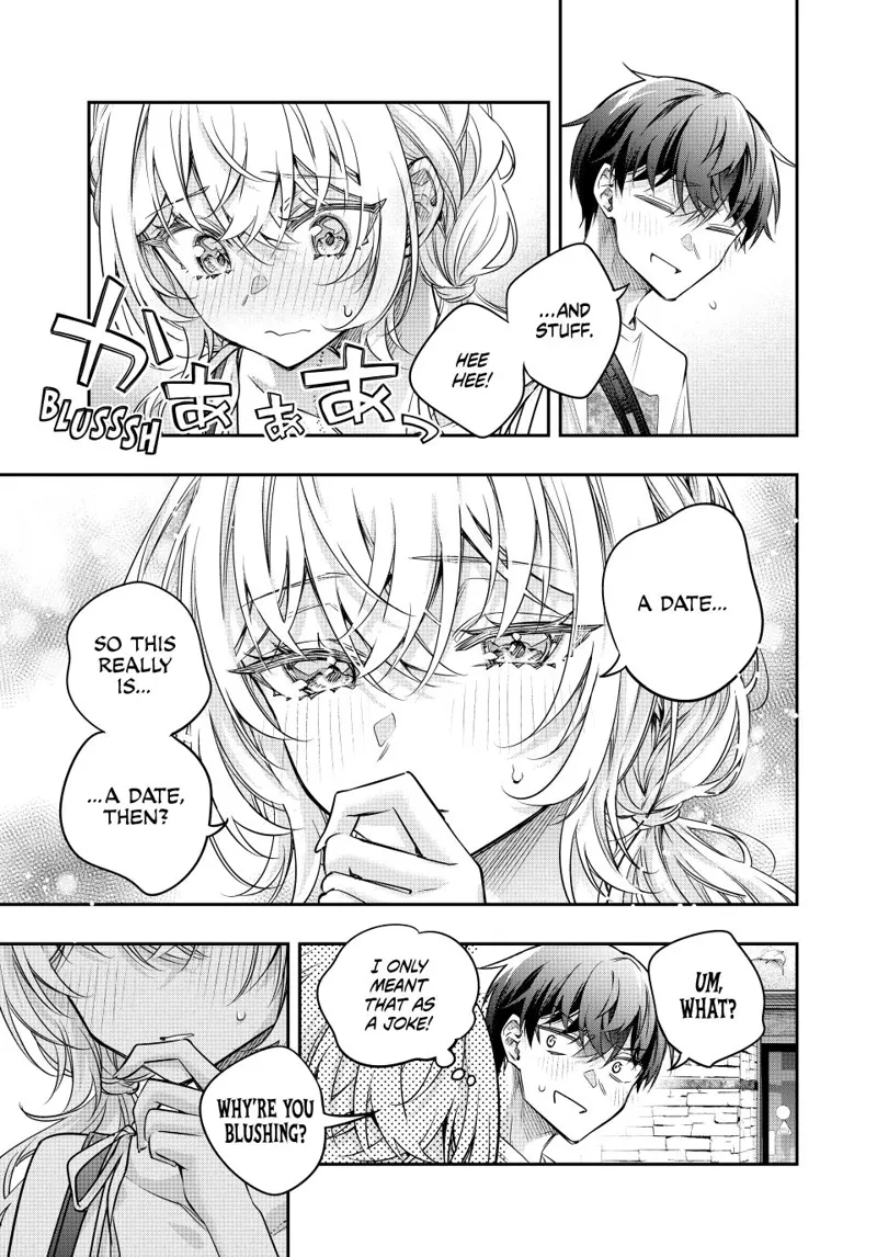 Alya Sometimes Hides Her Feelings in Russian Chapter 86 - 9