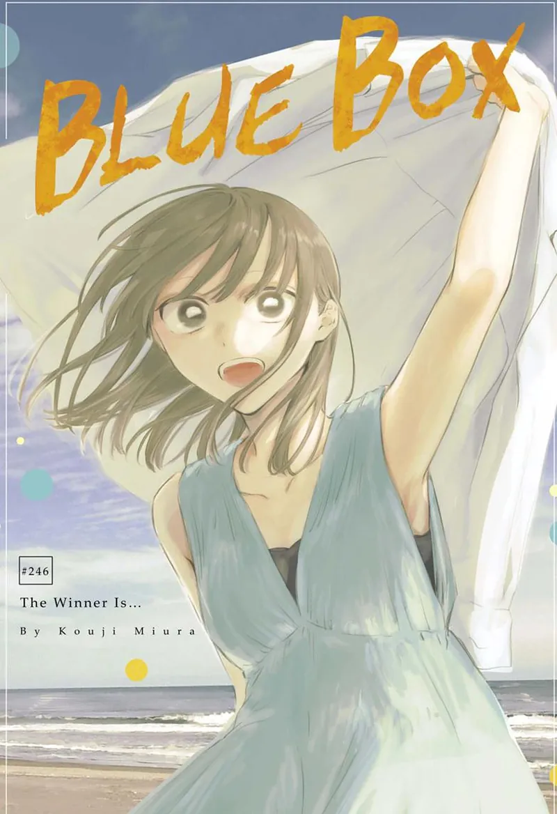 Blue Box Chapter 246 - 1