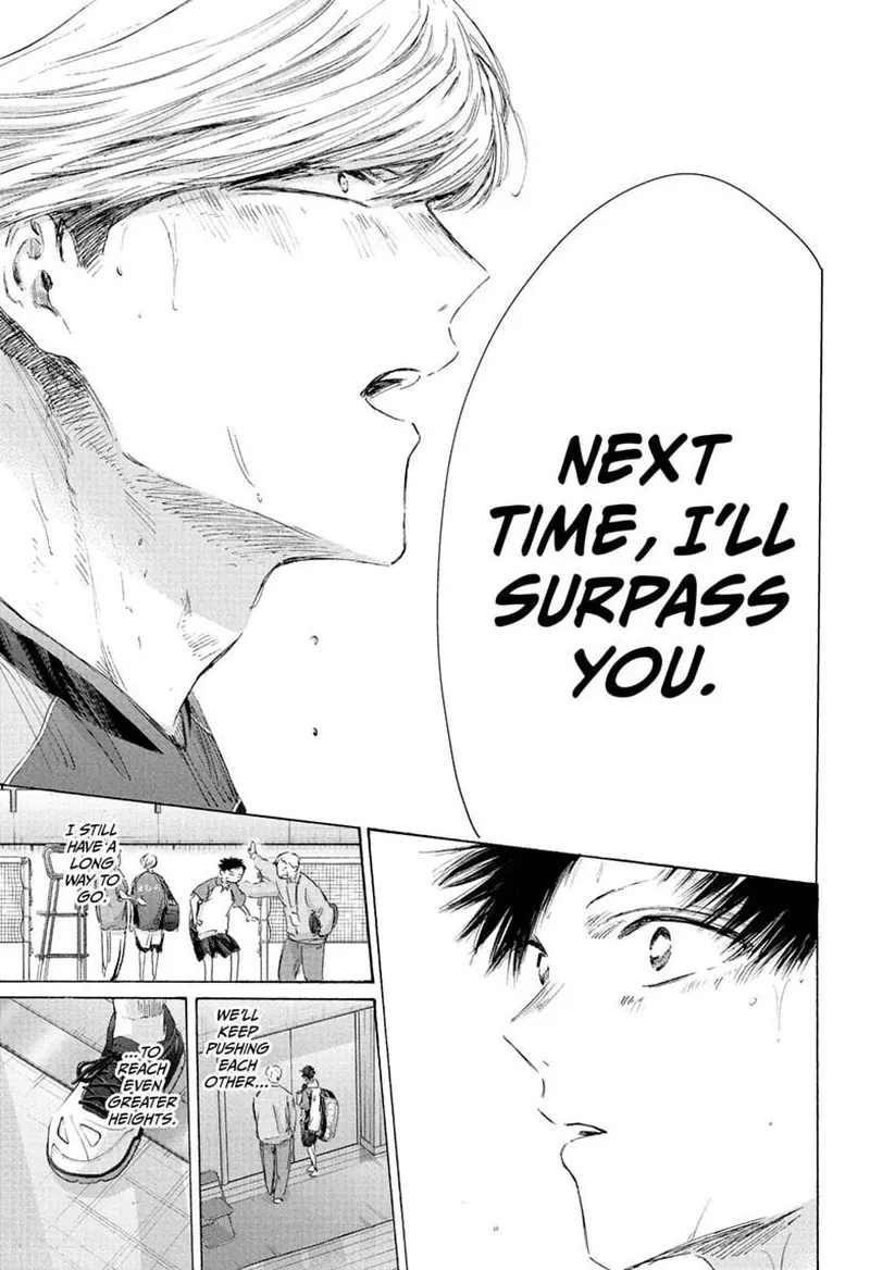Blue Box Chapter 246 - 11