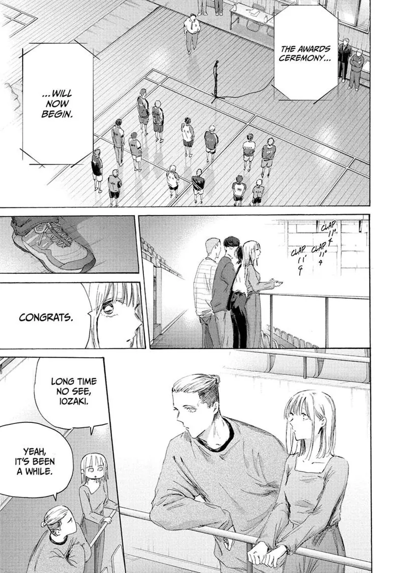 Blue Box Chapter 246 - 15