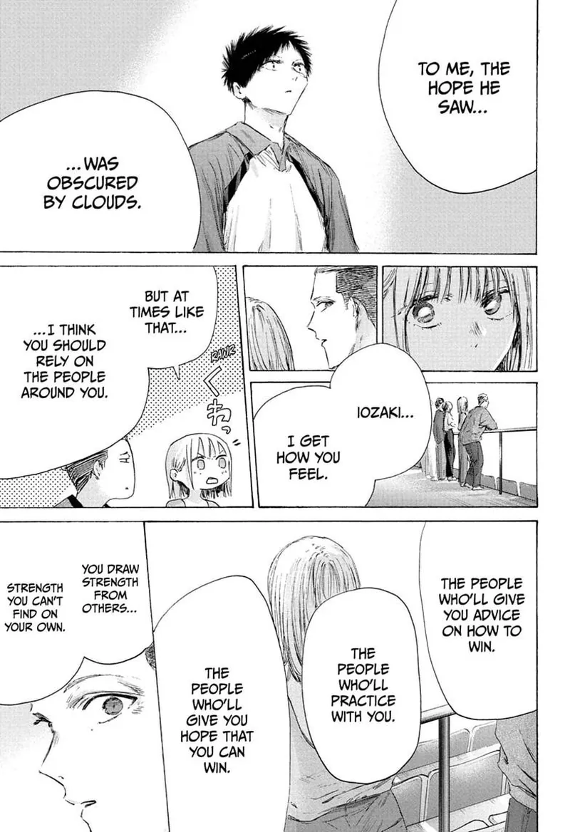 Blue Box Chapter 246 - 17