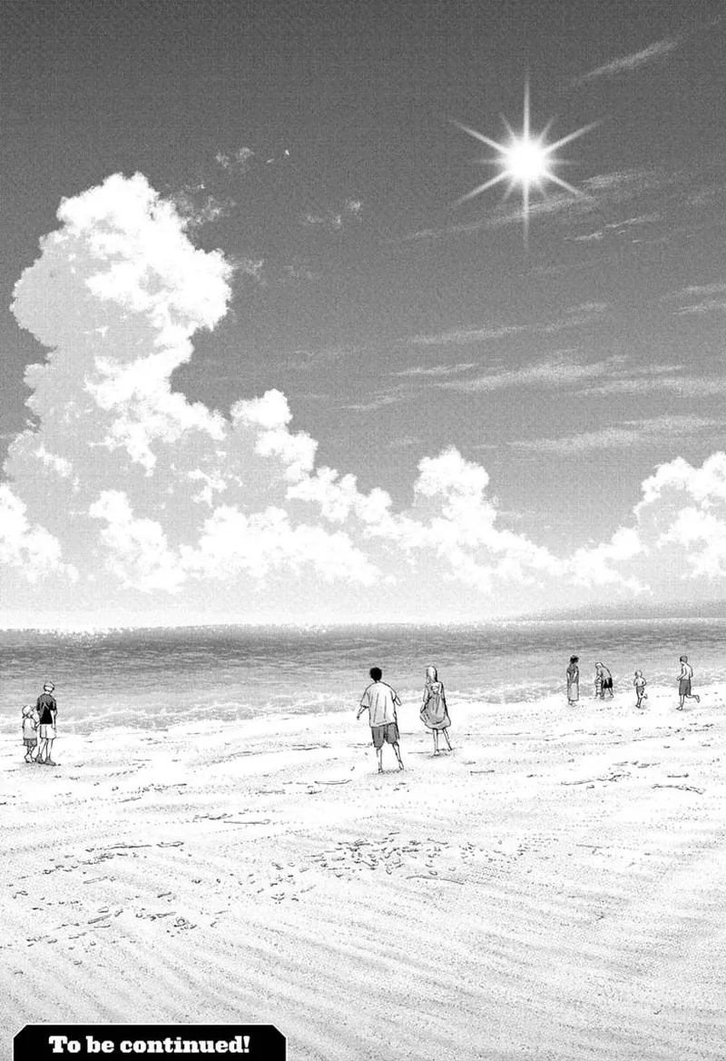 Blue Box Chapter 246 - 21