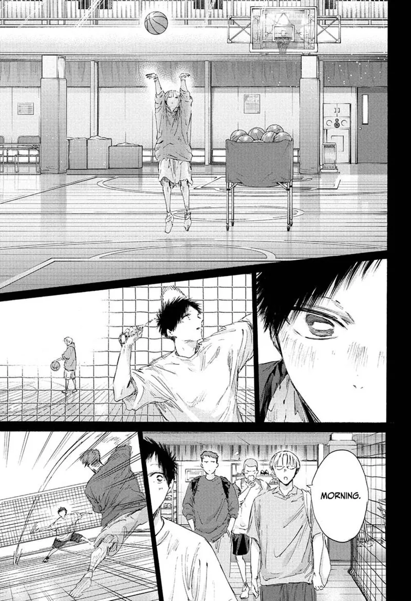 Blue Box Chapter 246 - 3