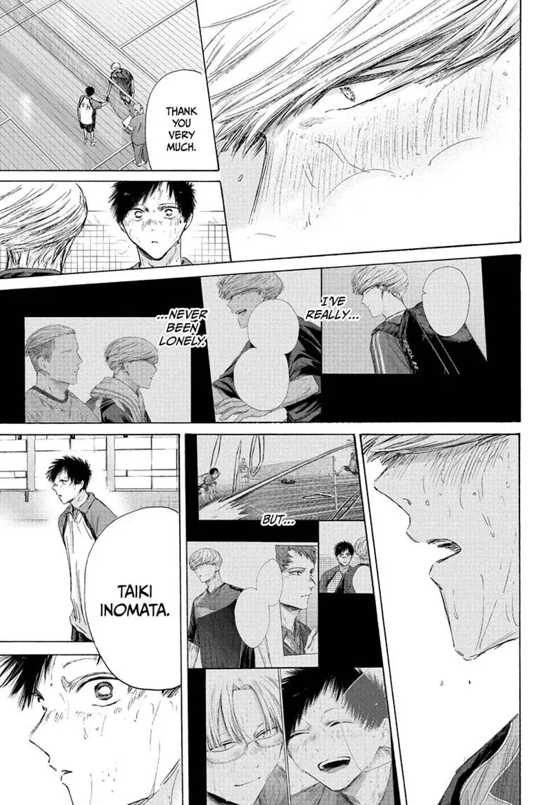 Blue Box Chapter 246 - 9