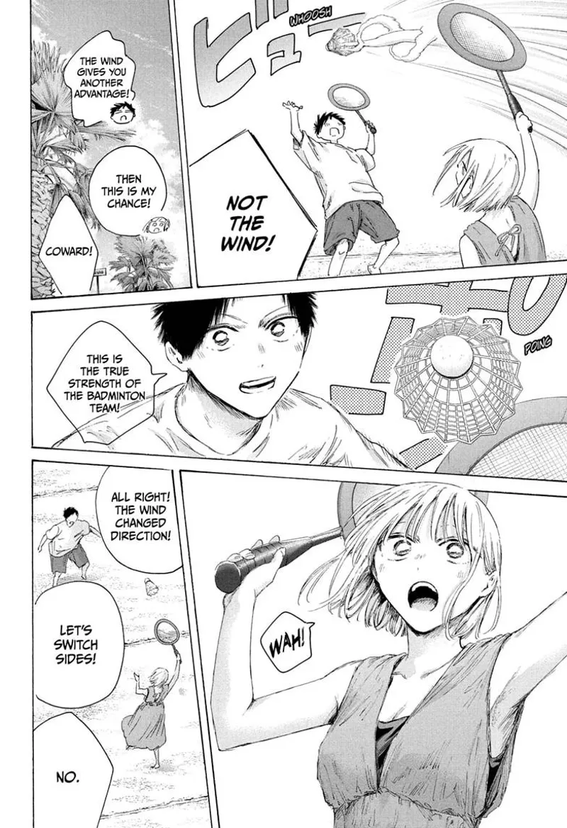 Blue Box Chapter 247 - 10