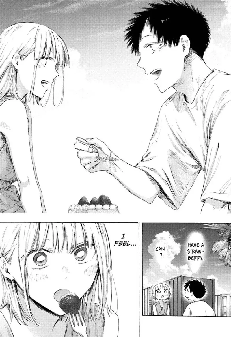 Blue Box Chapter 247 - 18