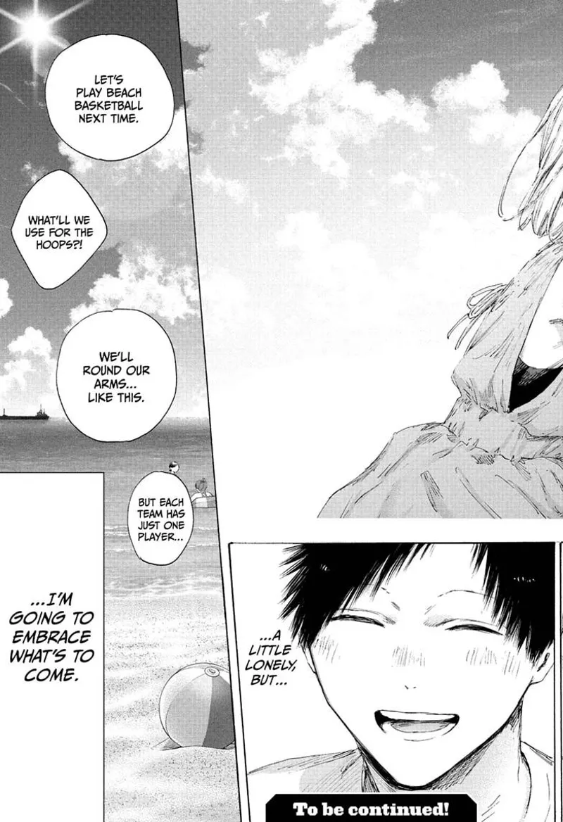 Blue Box Chapter 247 - 19