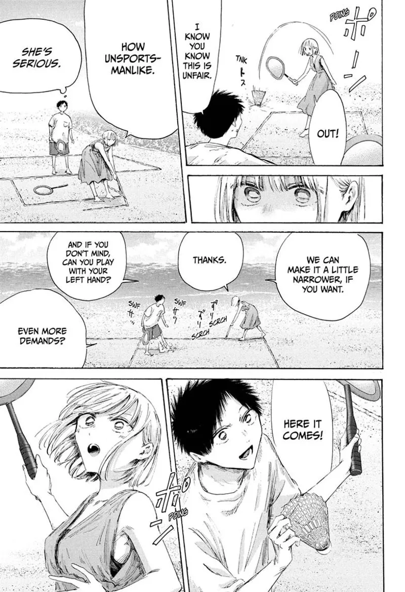 Blue Box Chapter 247 - 9