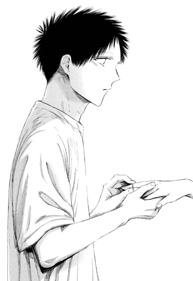 Blue Box Chapter 248 - 11