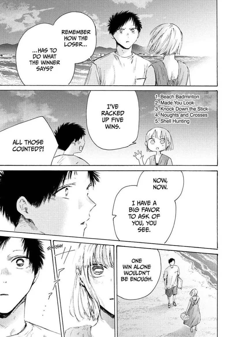 Blue Box Chapter 248 - 5