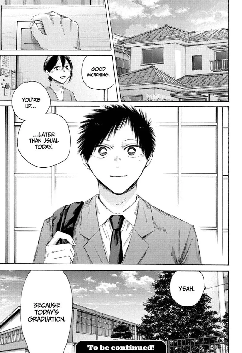 Blue Box Chapter 249 - 19