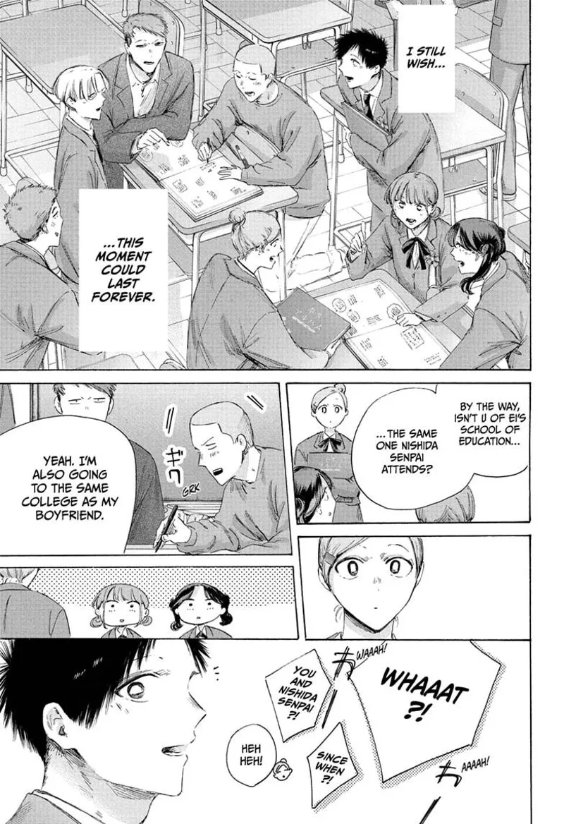 Blue Box Chapter 250 - 11