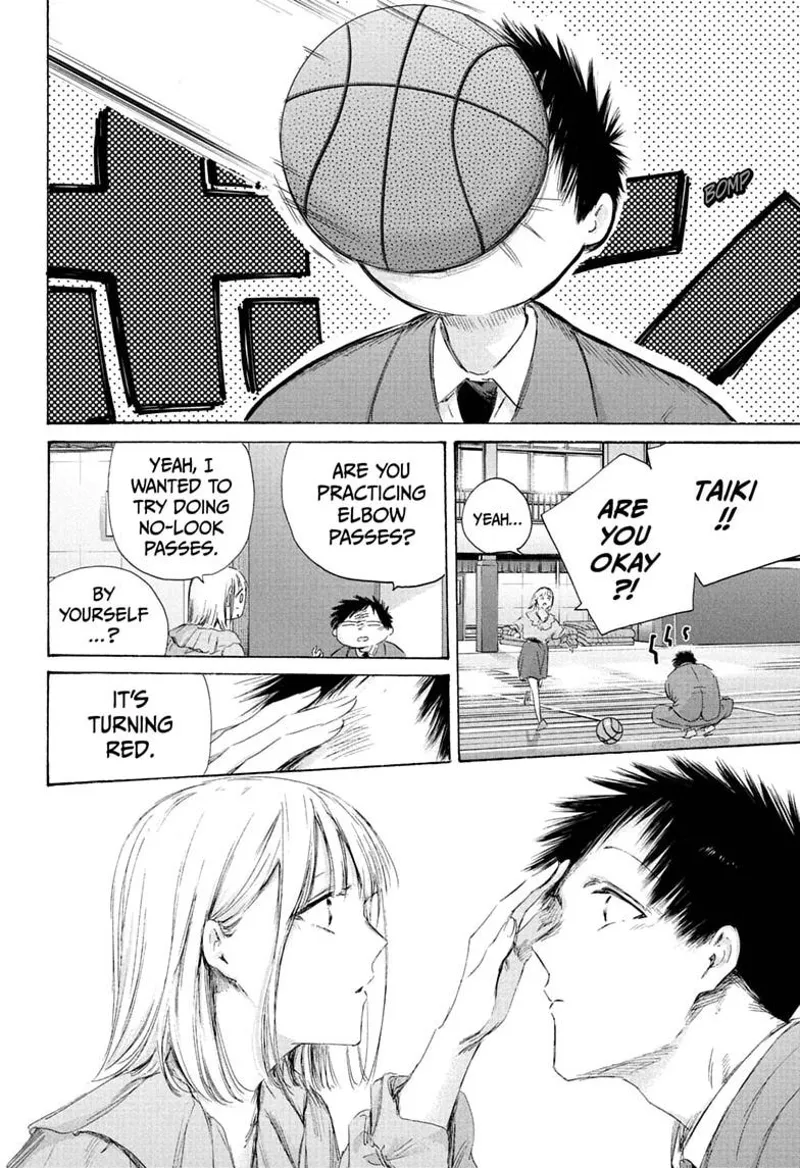 Blue Box Chapter 250 - 14