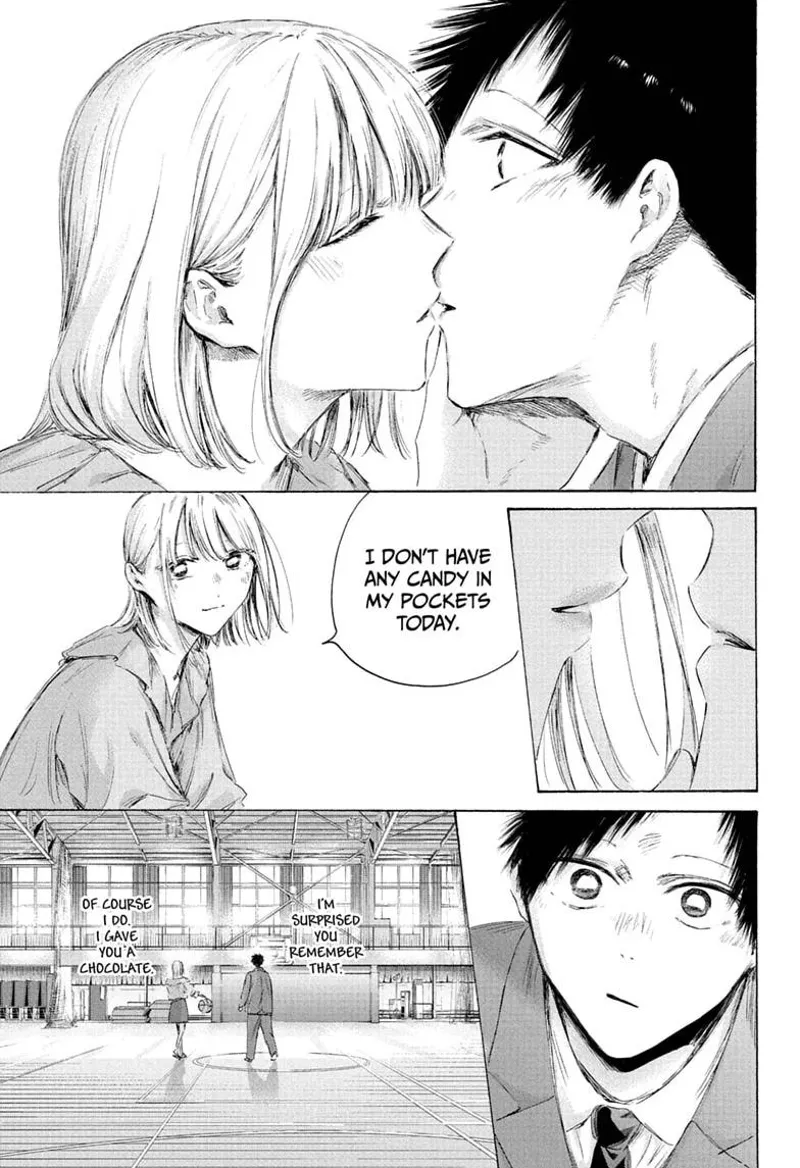 Blue Box Chapter 250 - 15