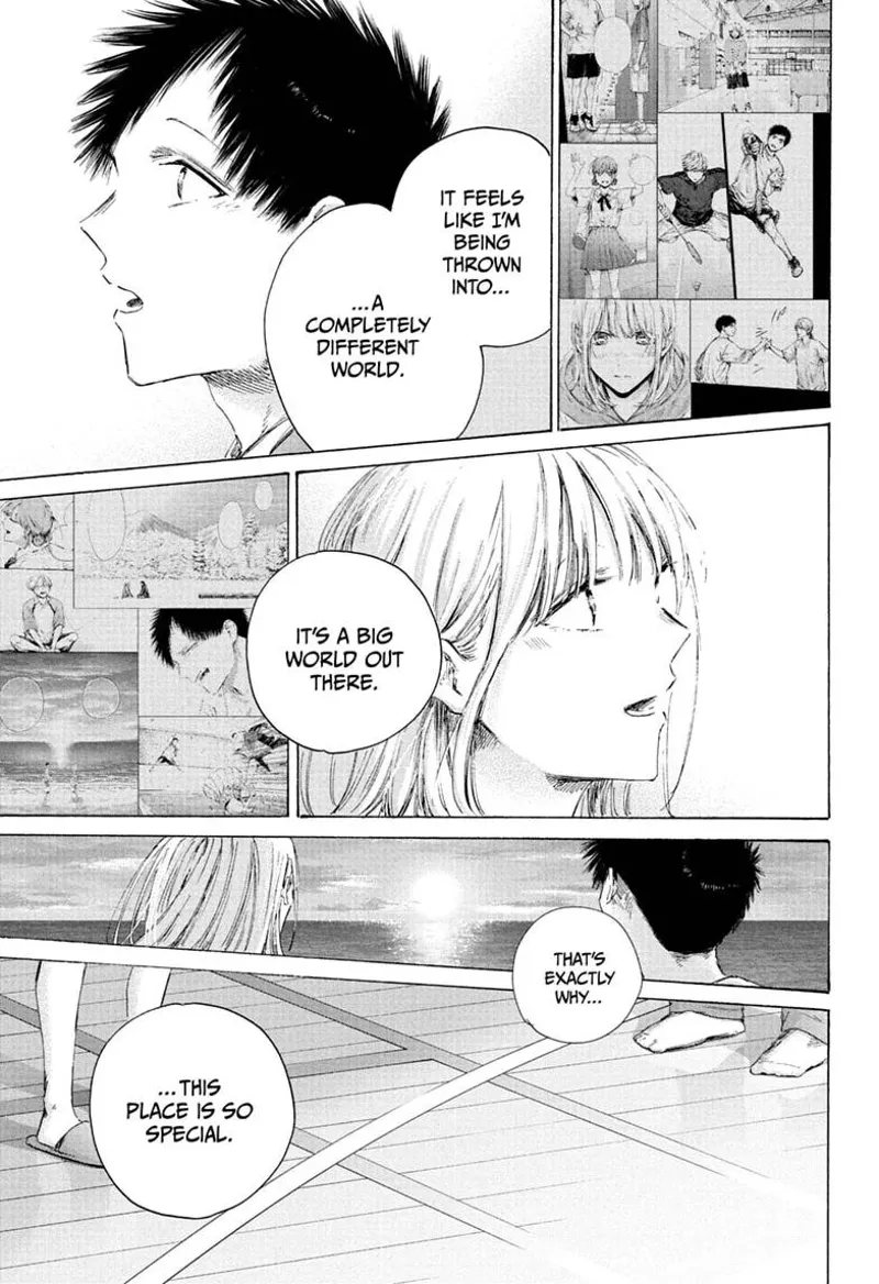 Blue Box Chapter 250 - 17
