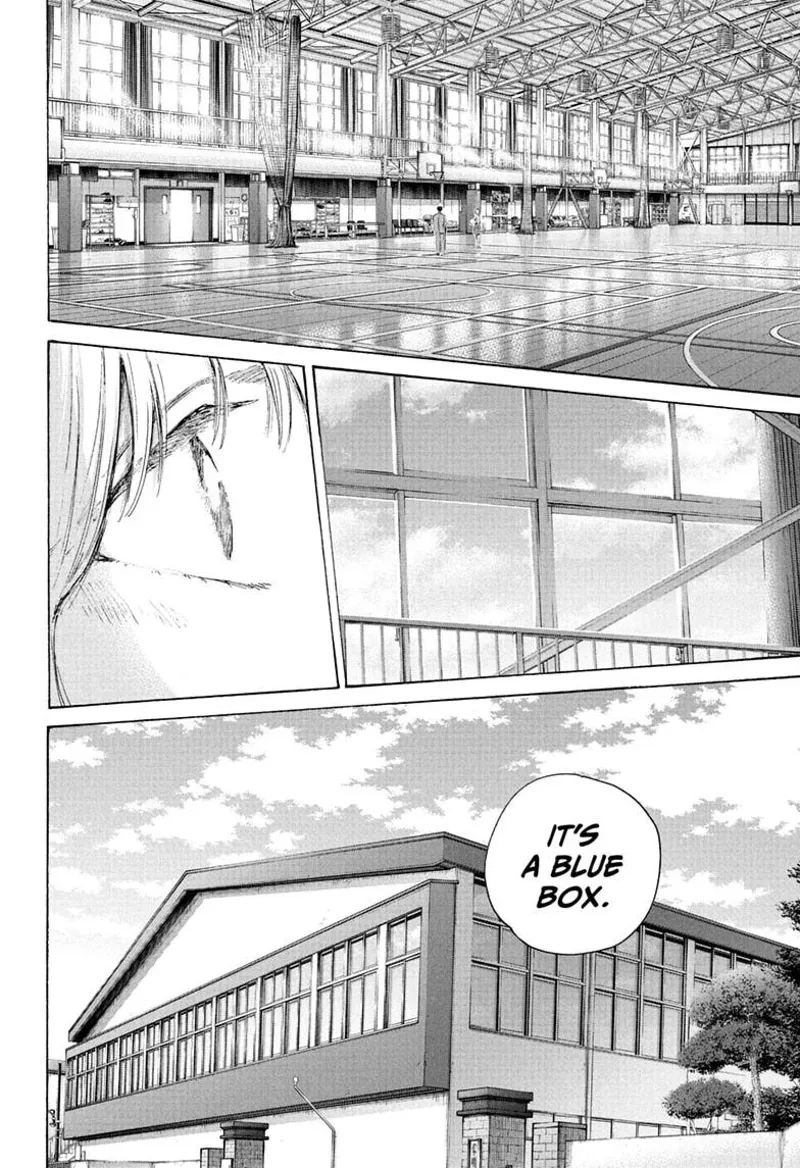 Blue Box Chapter 250 - 18