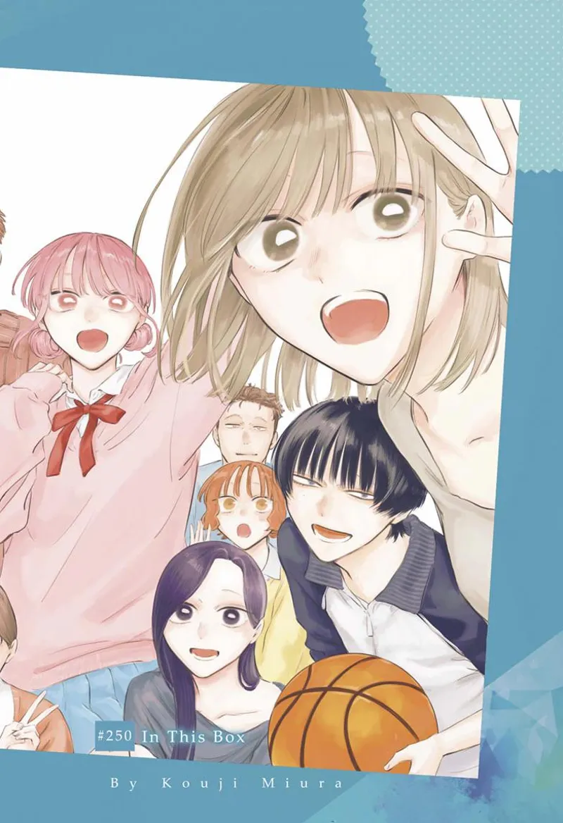 Blue Box Chapter 250 - 2