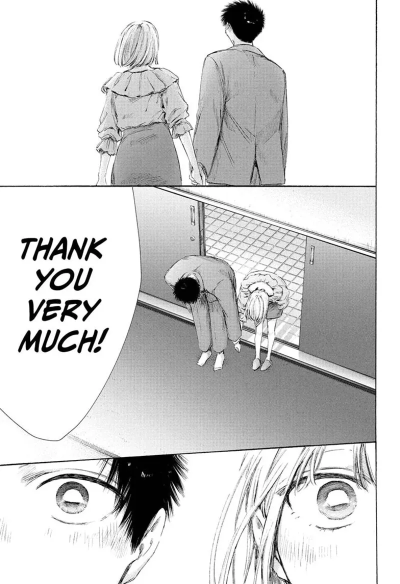 Blue Box Chapter 250 - 21