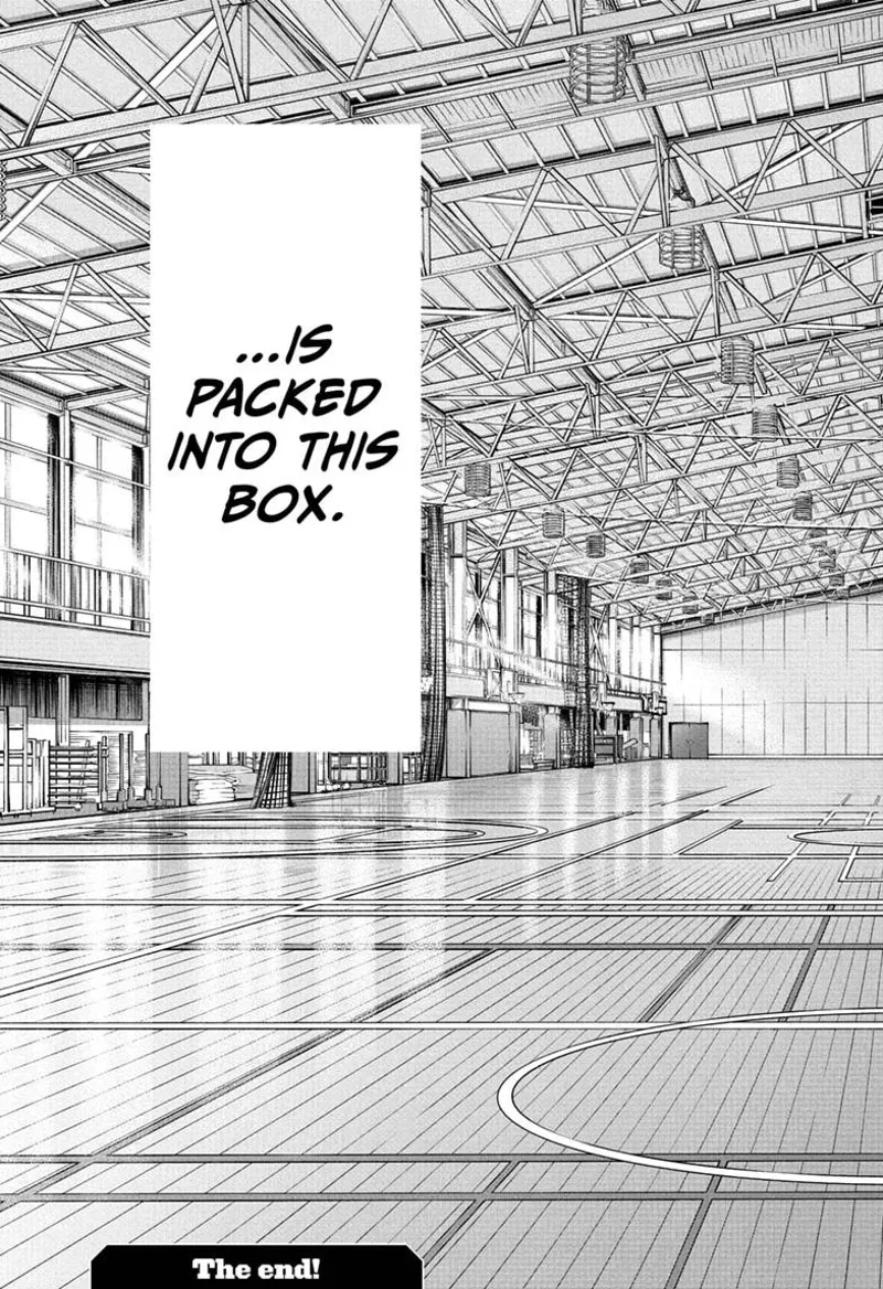 Blue Box Chapter 250 - 23