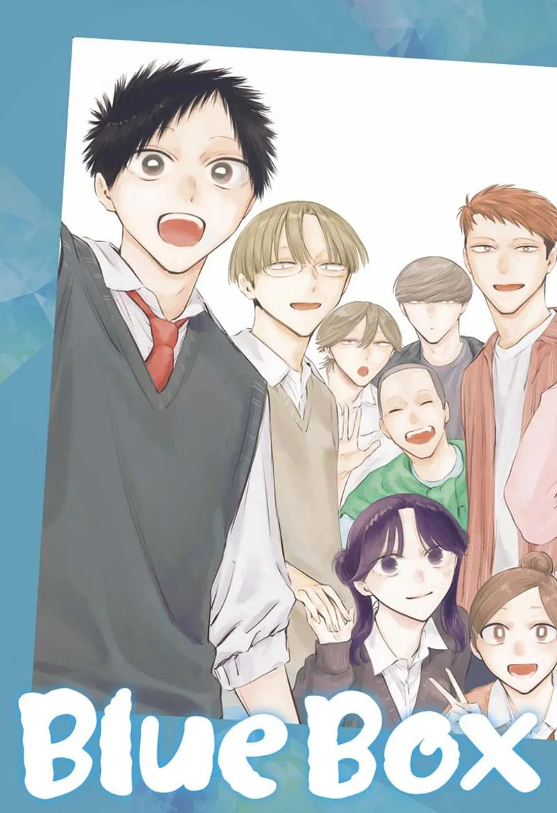 Blue Box Chapter 250 - 3