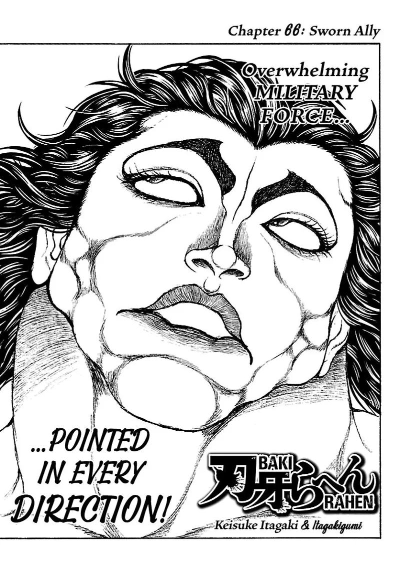 Baki Rahen Chapter 66 - 1
