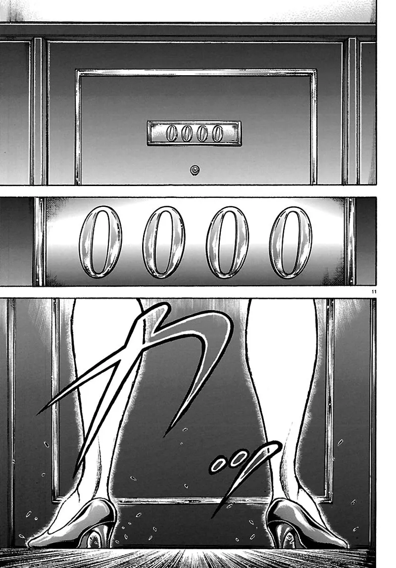 Baki Rahen Chapter 66 - 11