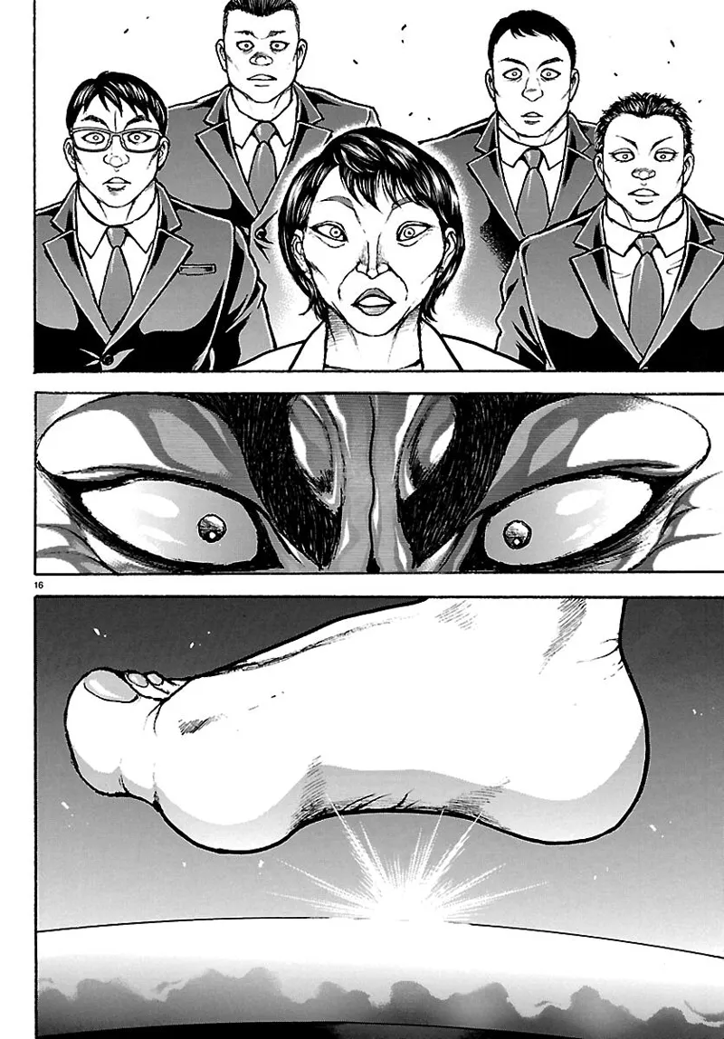 Baki Rahen Chapter 66 - 16