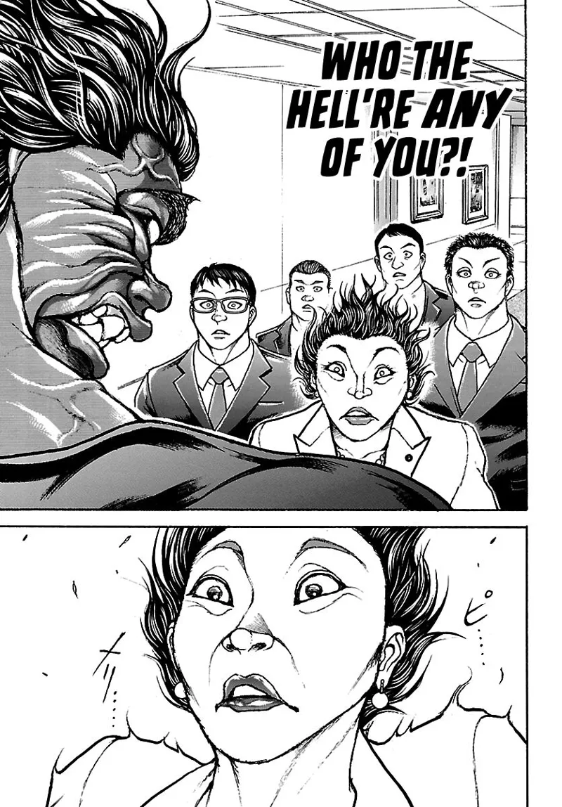 Baki Rahen Chapter 66 - 17