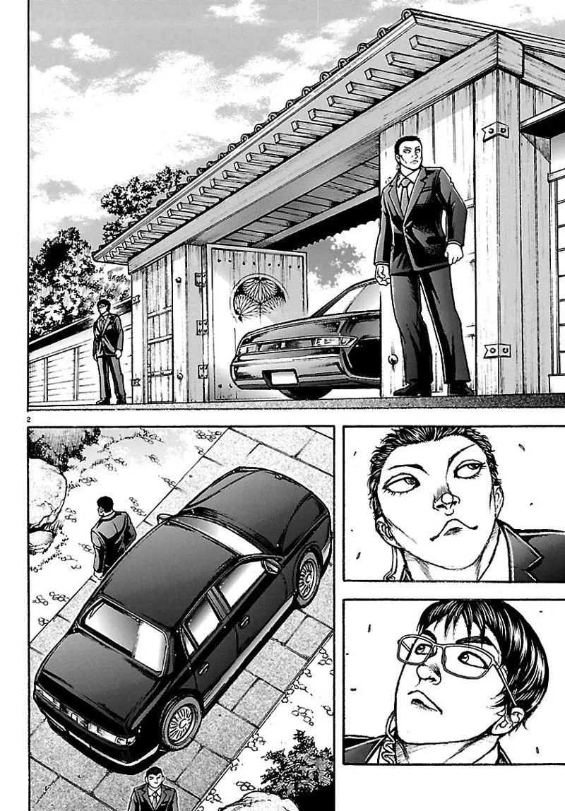 Baki Rahen Chapter 66 - 2