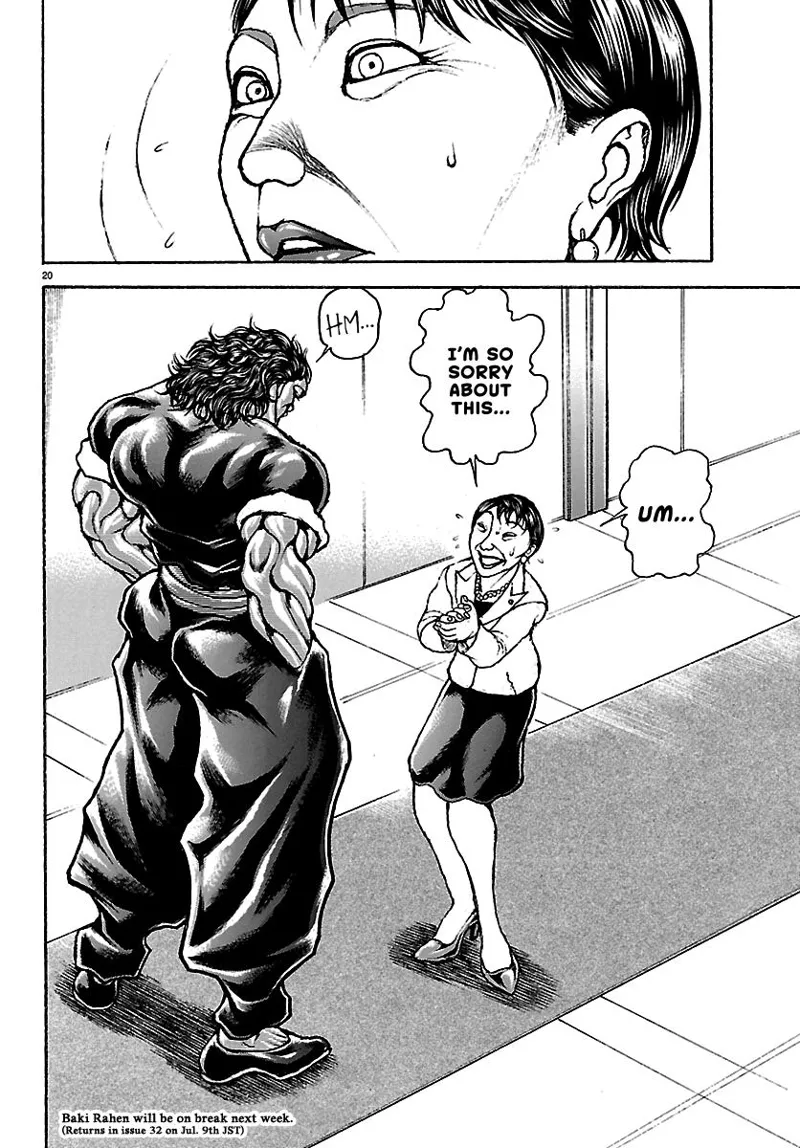 Baki Rahen Chapter 66 - 20