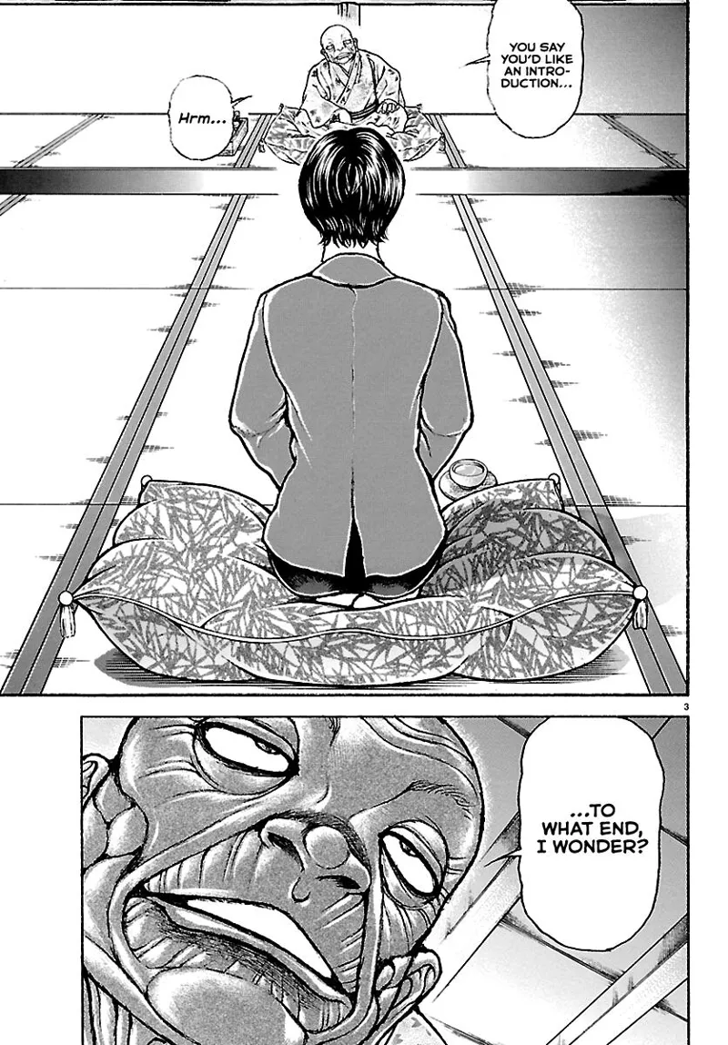 Baki Rahen Chapter 66 - 3