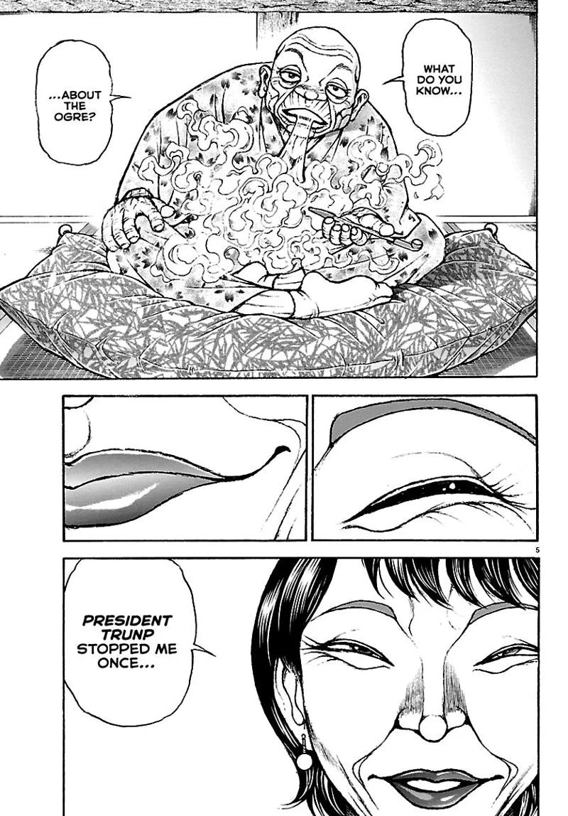 Baki Rahen Chapter 66 - 5