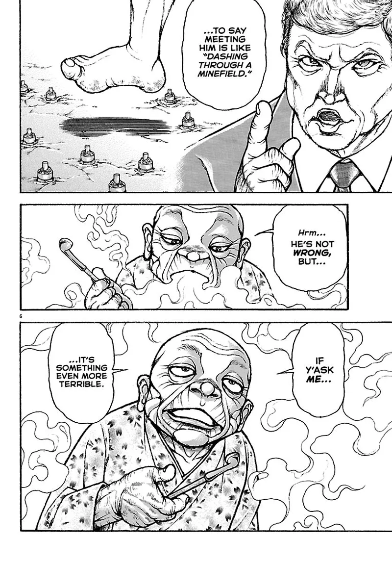 Baki Rahen Chapter 66 - 6