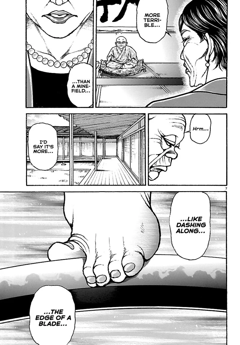 Baki Rahen Chapter 66 - 7