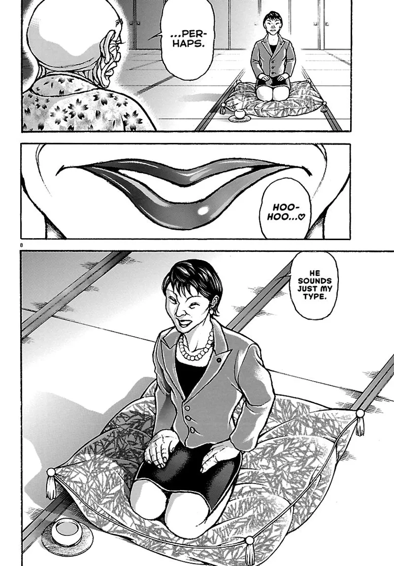 Baki Rahen Chapter 66 - 8