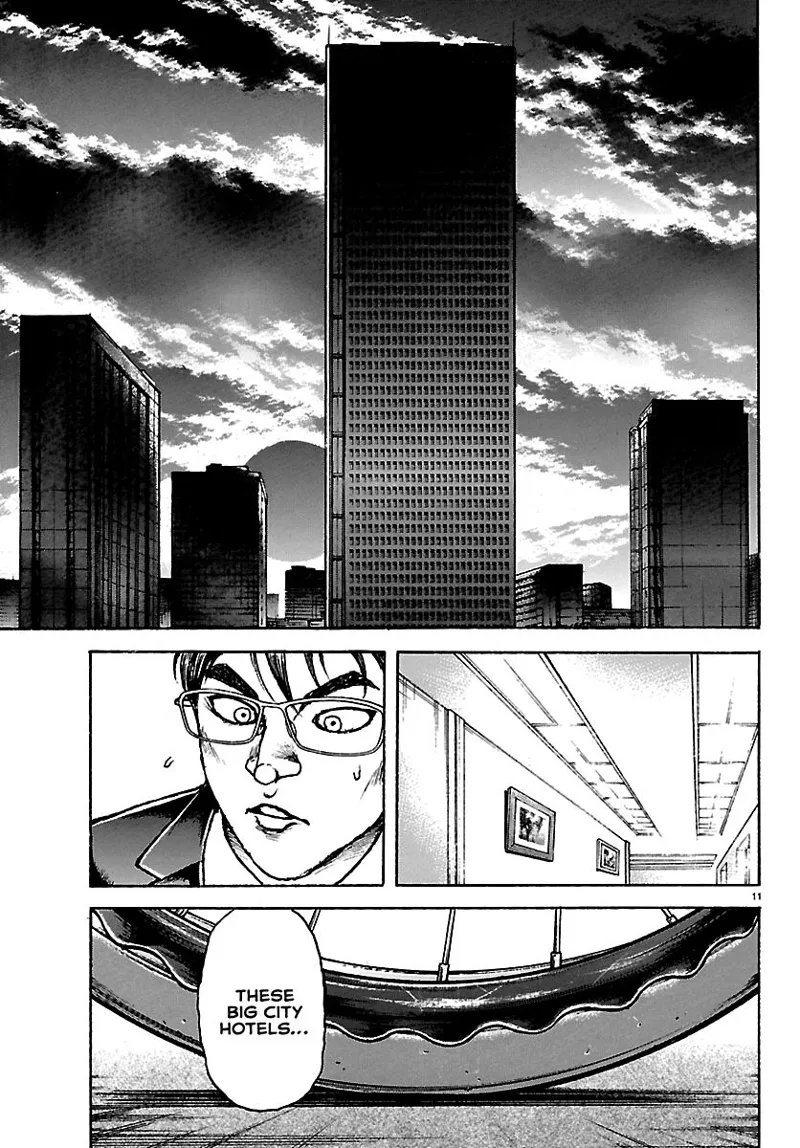 Baki Rahen Chapter 67 - 10