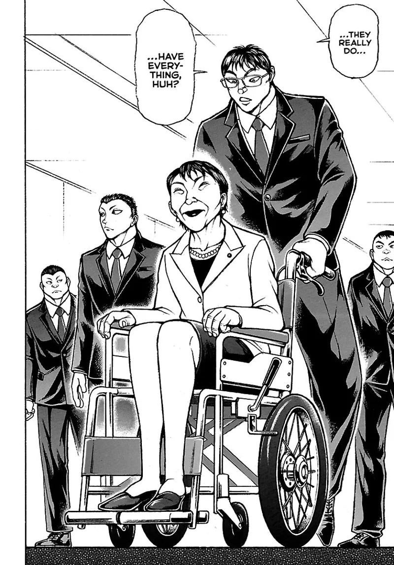Baki Rahen Chapter 67 - 11