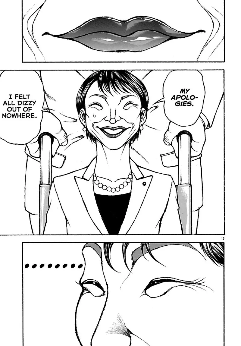 Baki Rahen Chapter 67 - 12