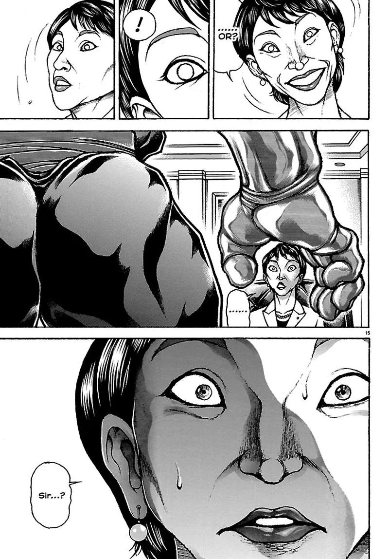 Baki Rahen Chapter 67 - 14