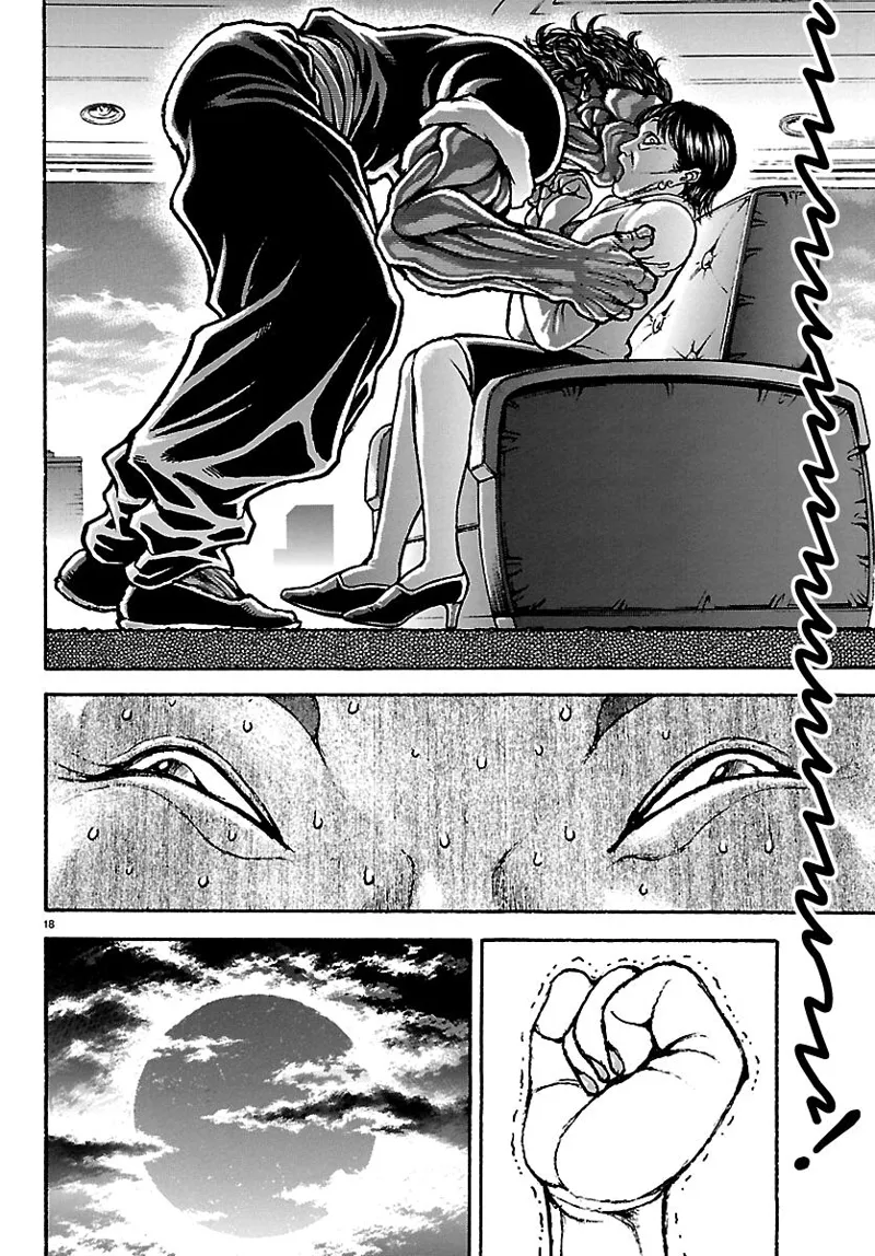 Baki Rahen Chapter 67 - 16