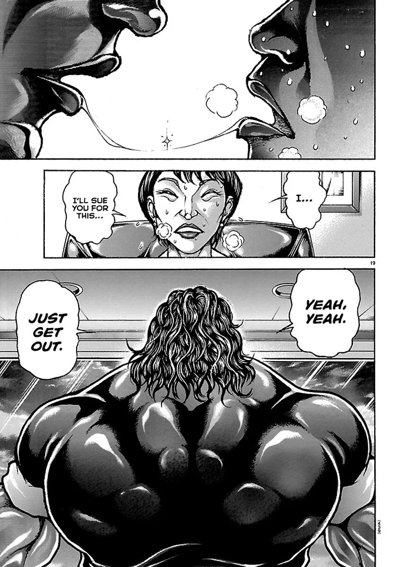 Baki Rahen Chapter 67 - 17