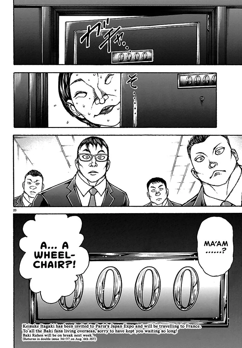 Baki Rahen Chapter 67 - 18