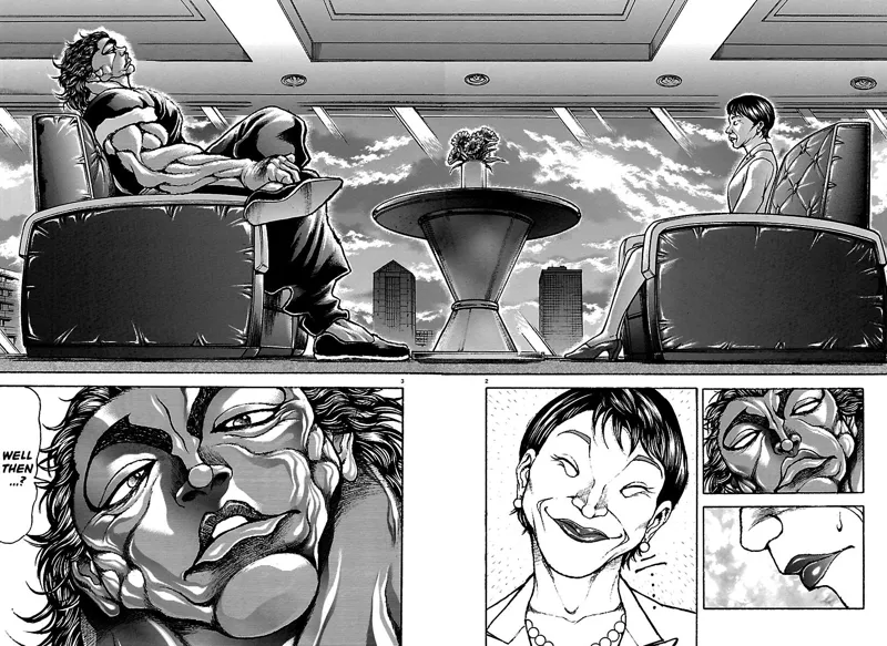 Baki Rahen Chapter 67 - 2