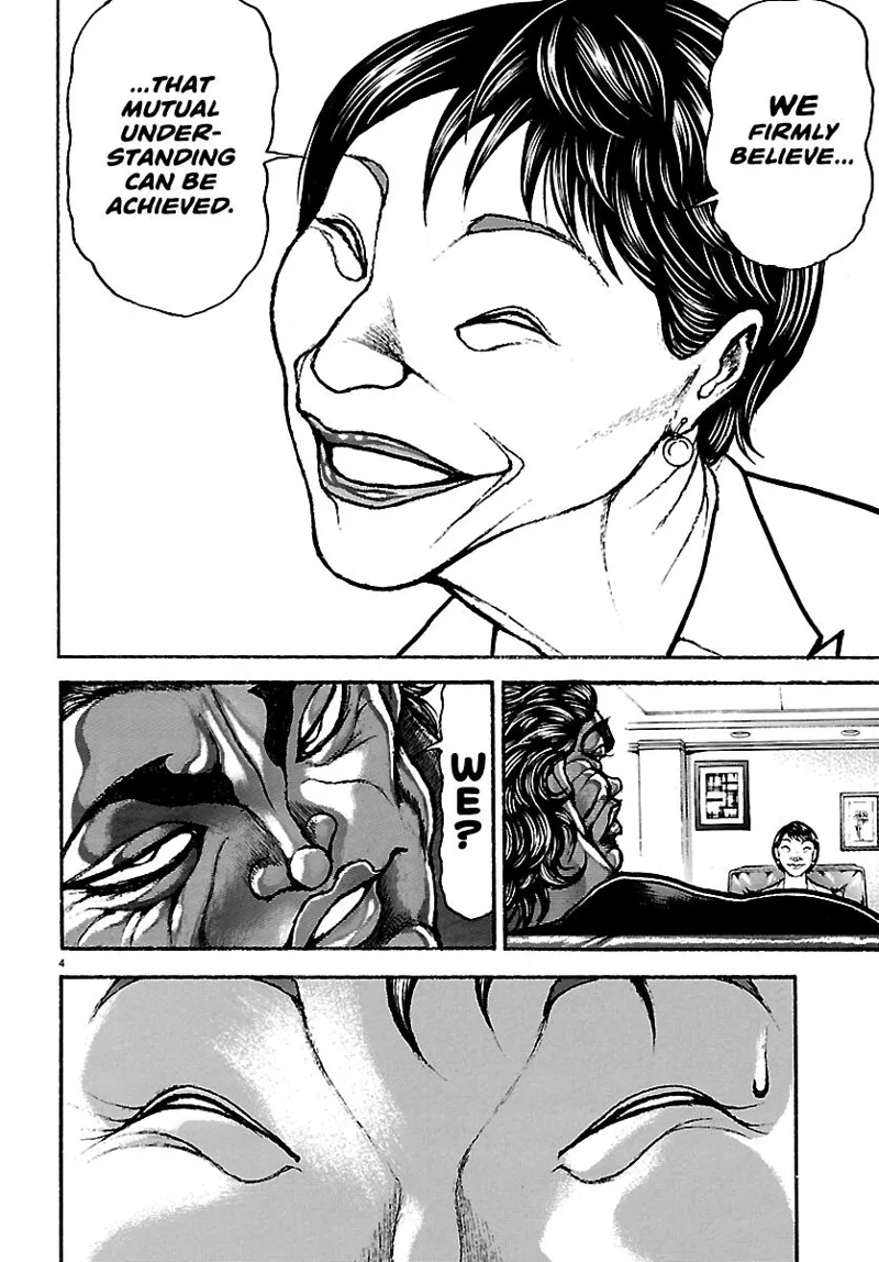 Baki Rahen Chapter 67 - 3